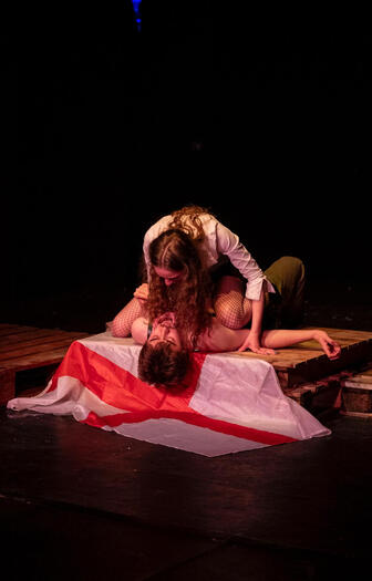 Sarah and Edward (By Joel Hutton)
